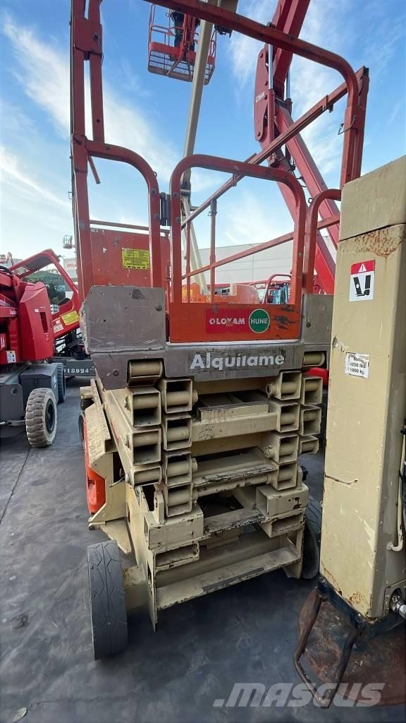 JLG 3246 ES Sakselifter