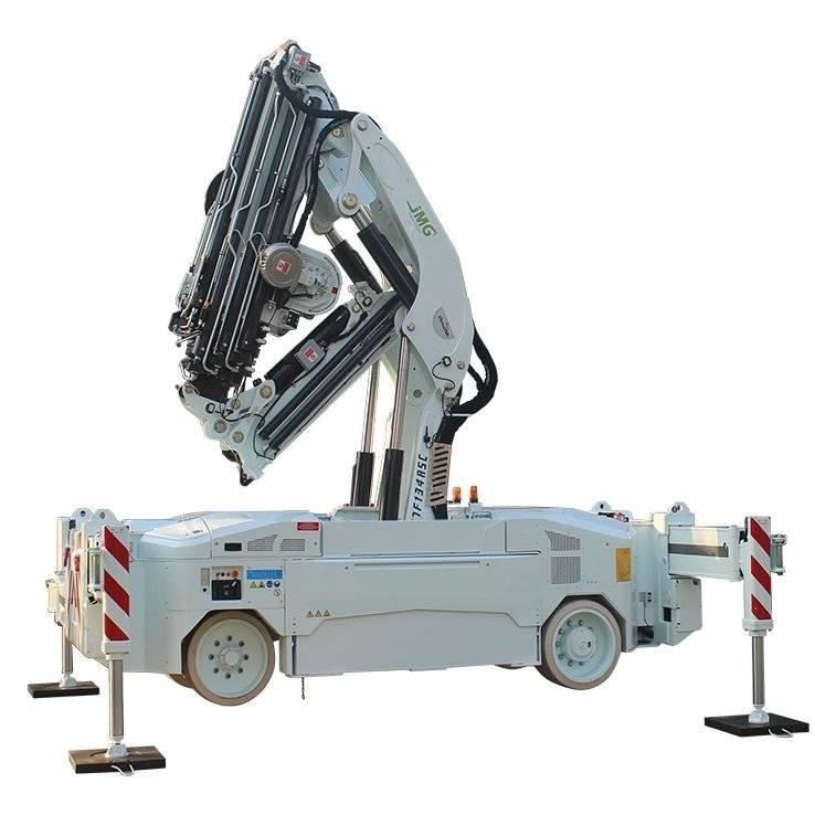 JMG MC 50000RE Teleskop bomlifter