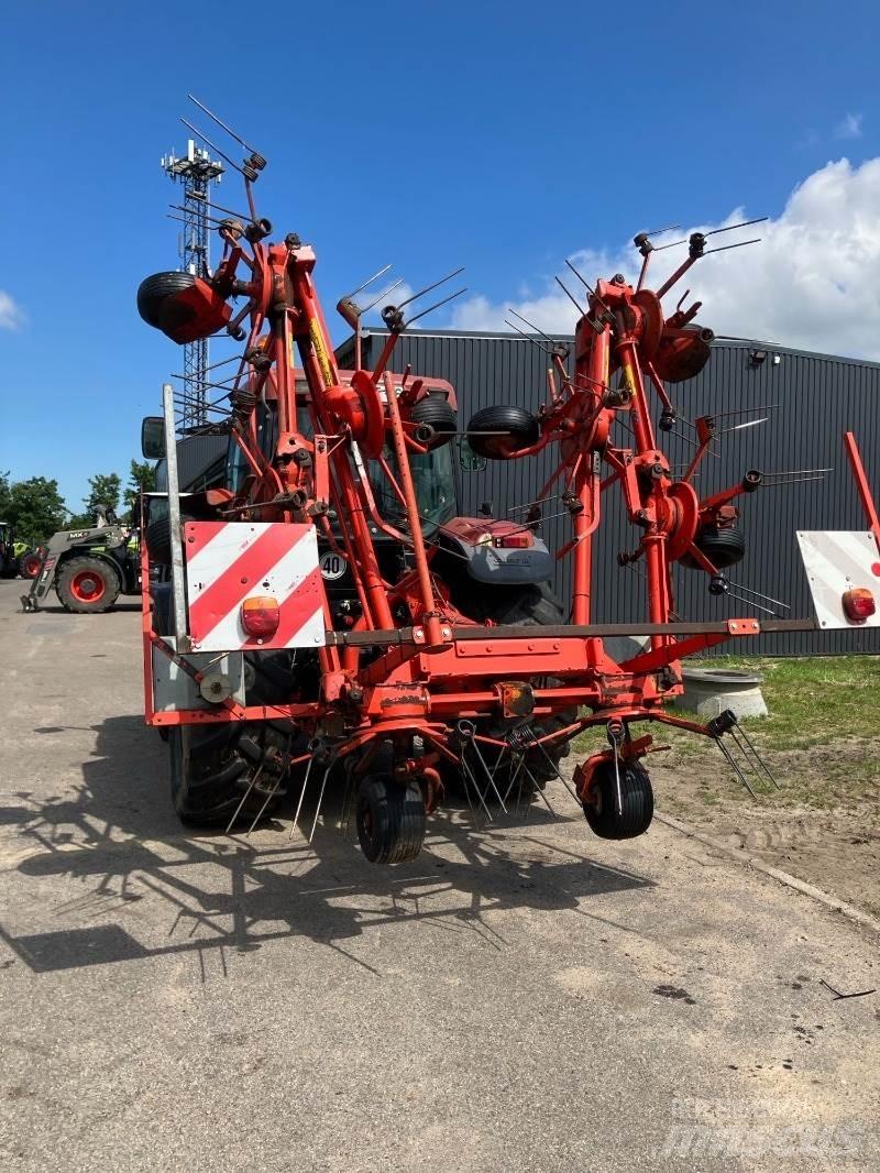 Kuhn GF 8501 MH Raker og høyvendere