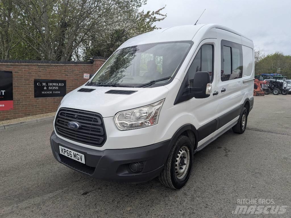 Ford Transit Varebiler