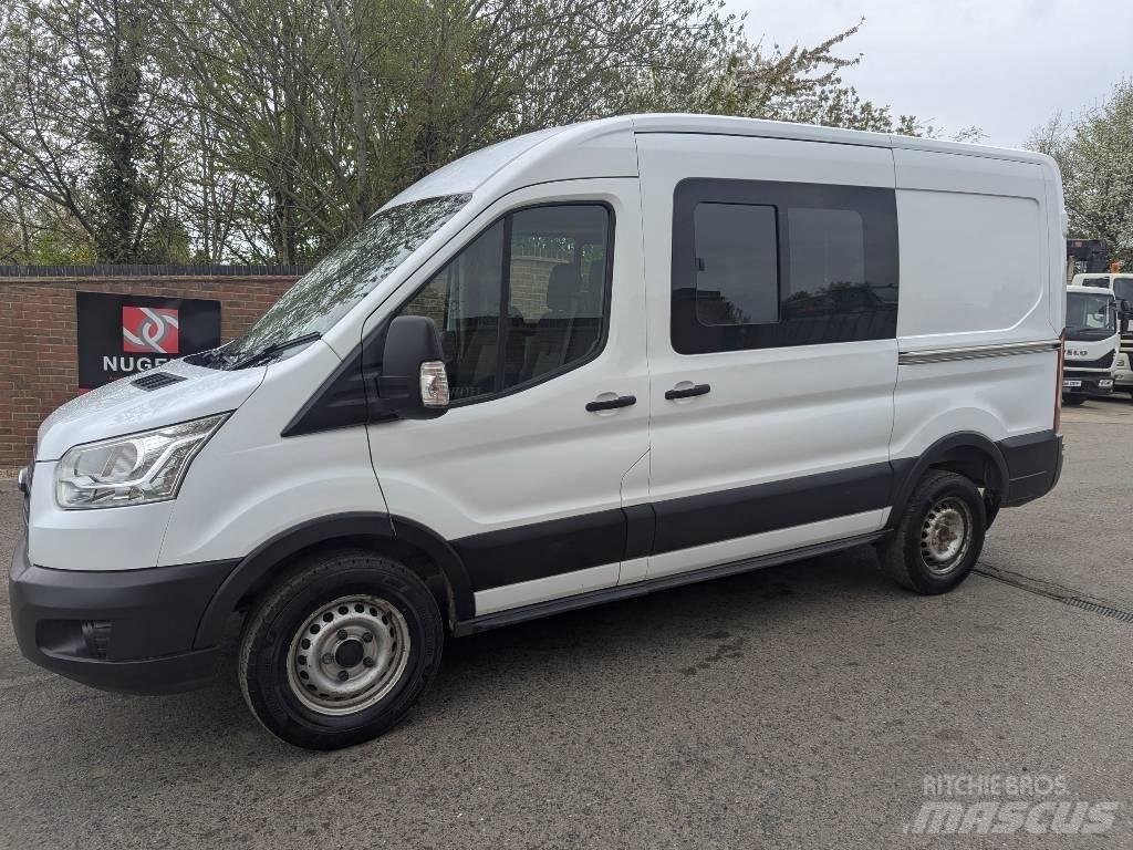 Ford Transit Varebiler