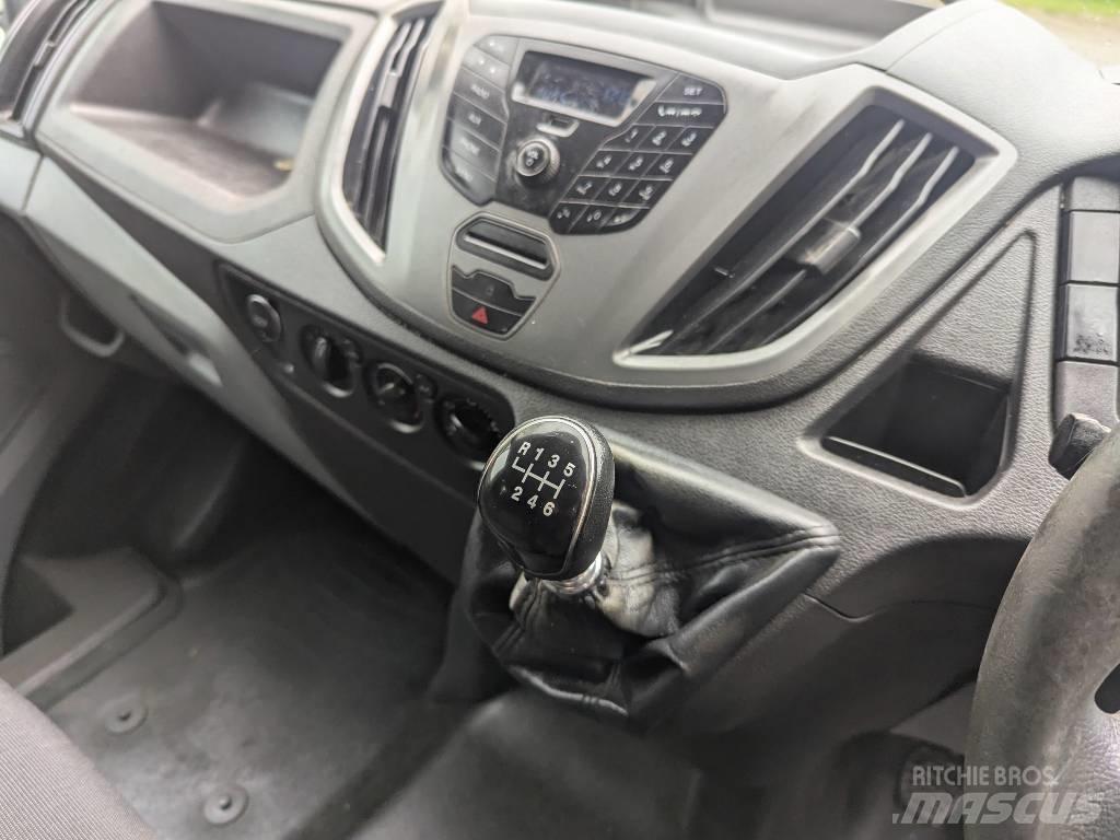 Ford Transit Varebiler