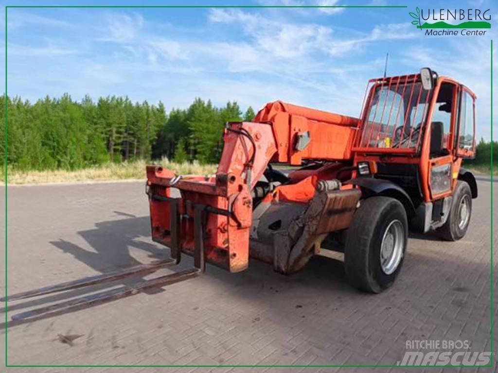 JCB 535-120 Teleskoplastere