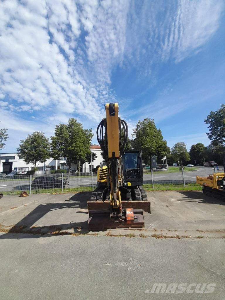 Yanmar SV120-2PB Midigravere 7 - 12t