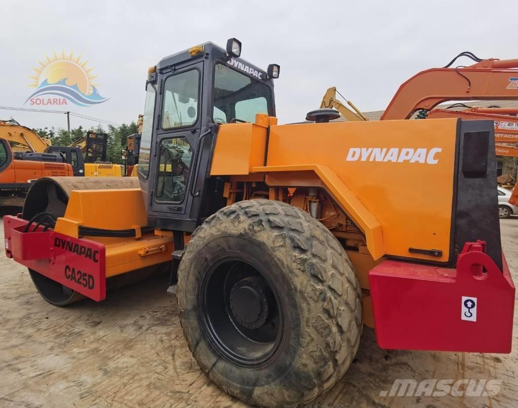 Dynapac CA 25 D Valsetog