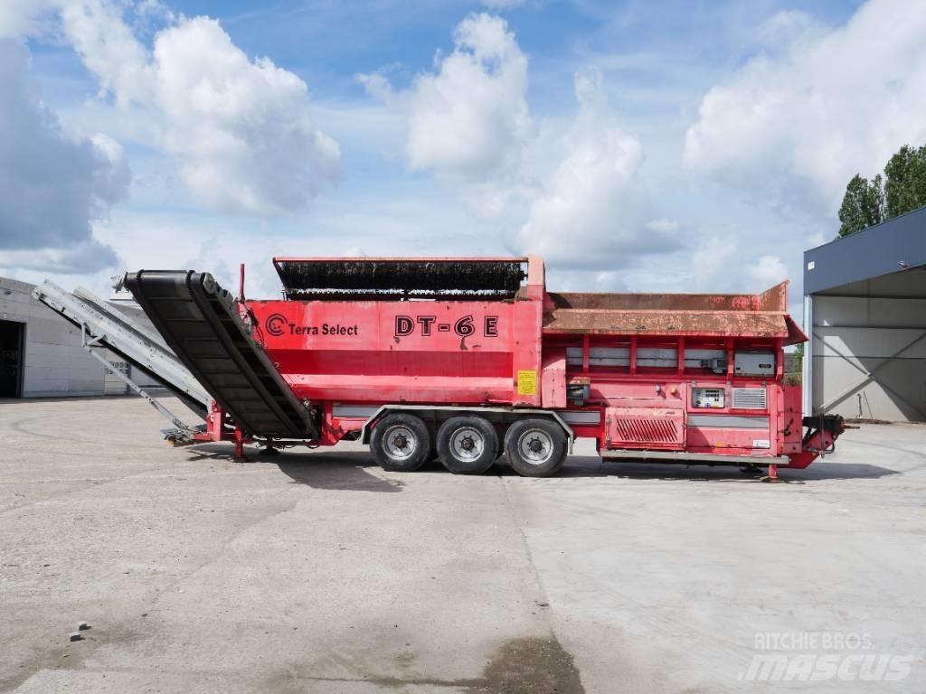 Terra Select DT6E Mobile sikteverk