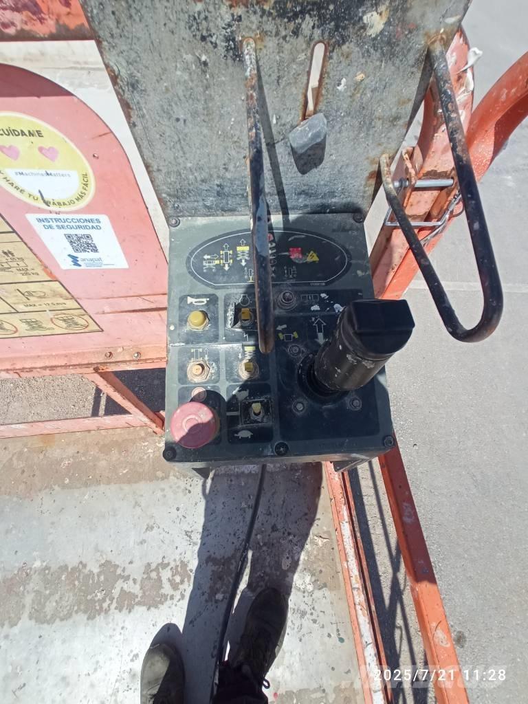 JLG 3394 RT Sakselifter