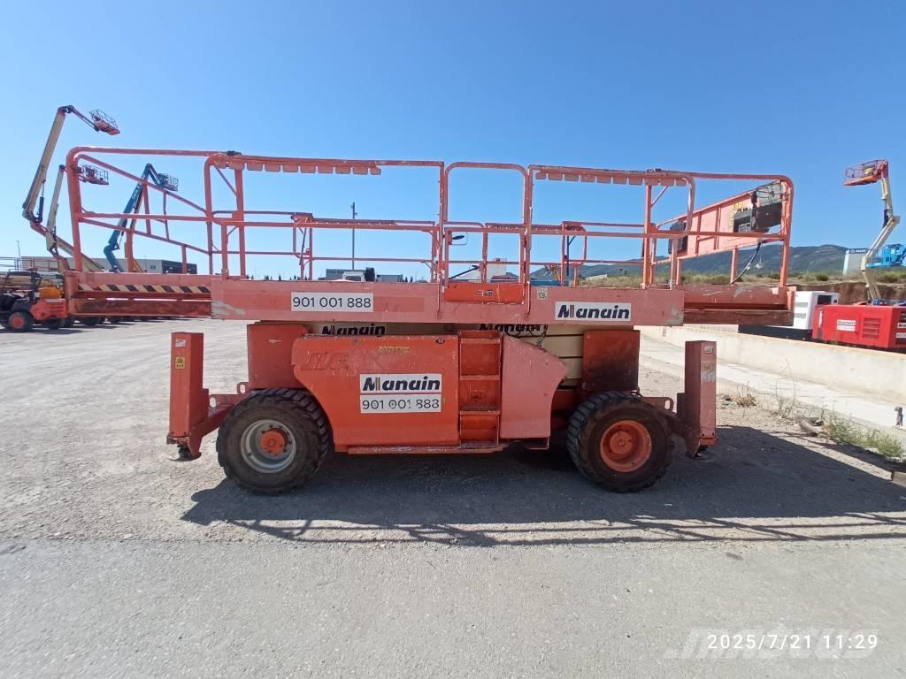 JLG 3394 RT Sakselifter