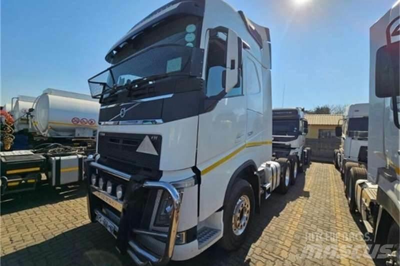 Volvo FH Andre lastebiler