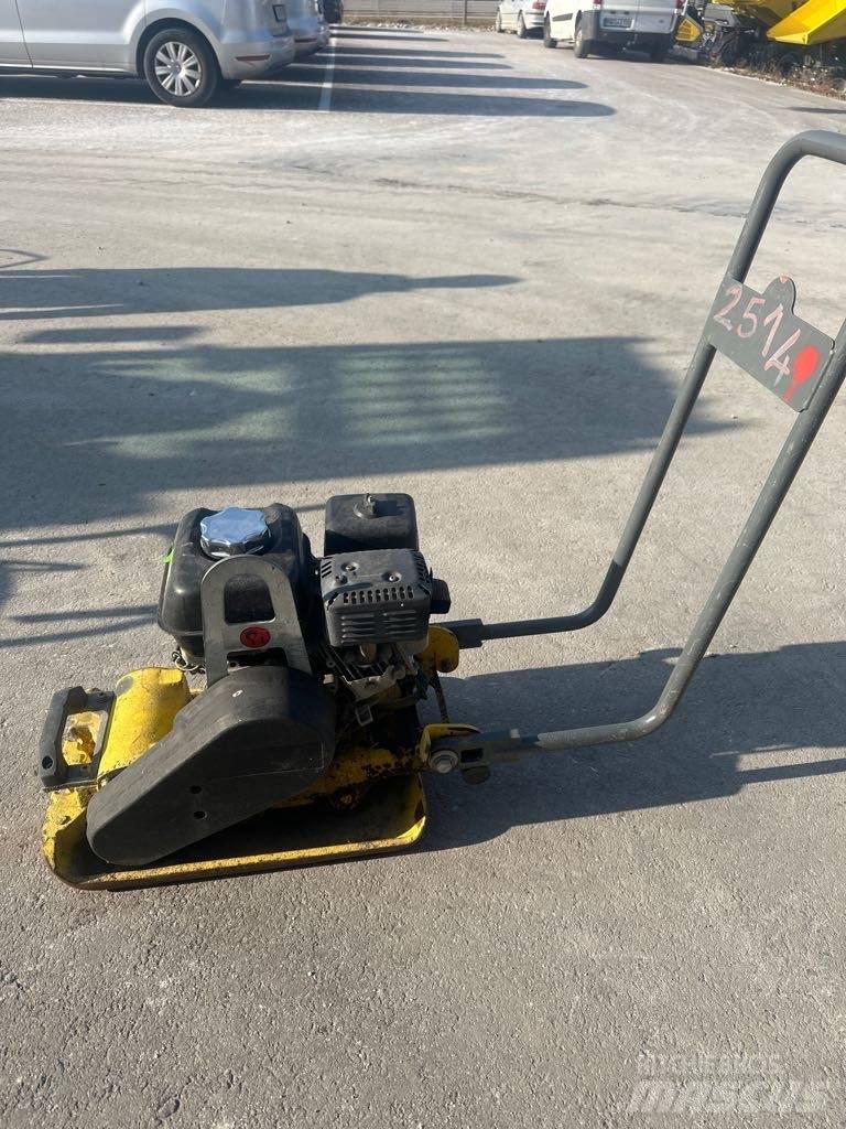Wacker Neuson VP1135 Vibroplater