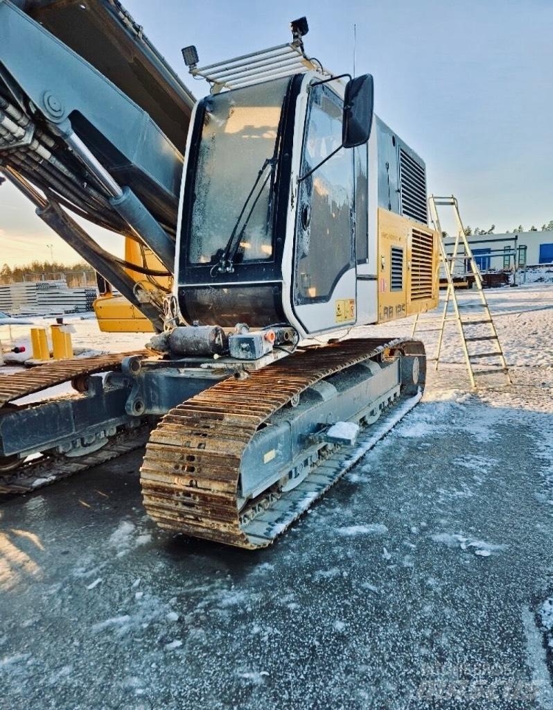 Liebherr LRB 125 Vibrohammere