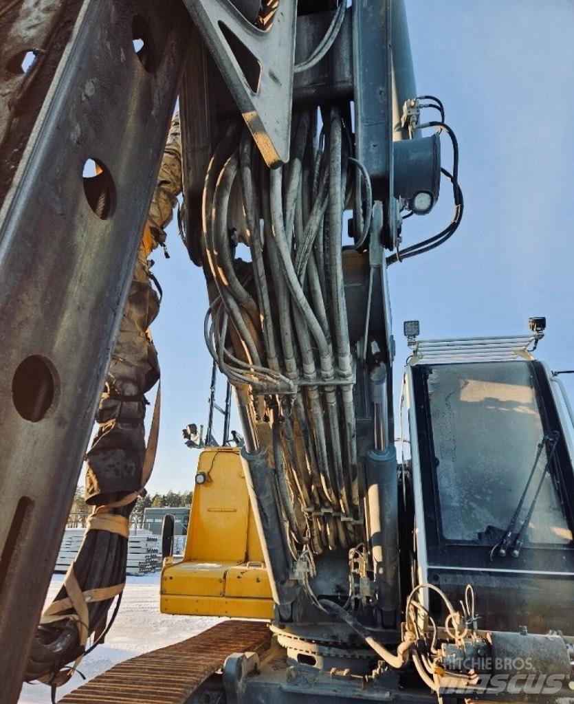 Liebherr LRB 125 Vibrohammere