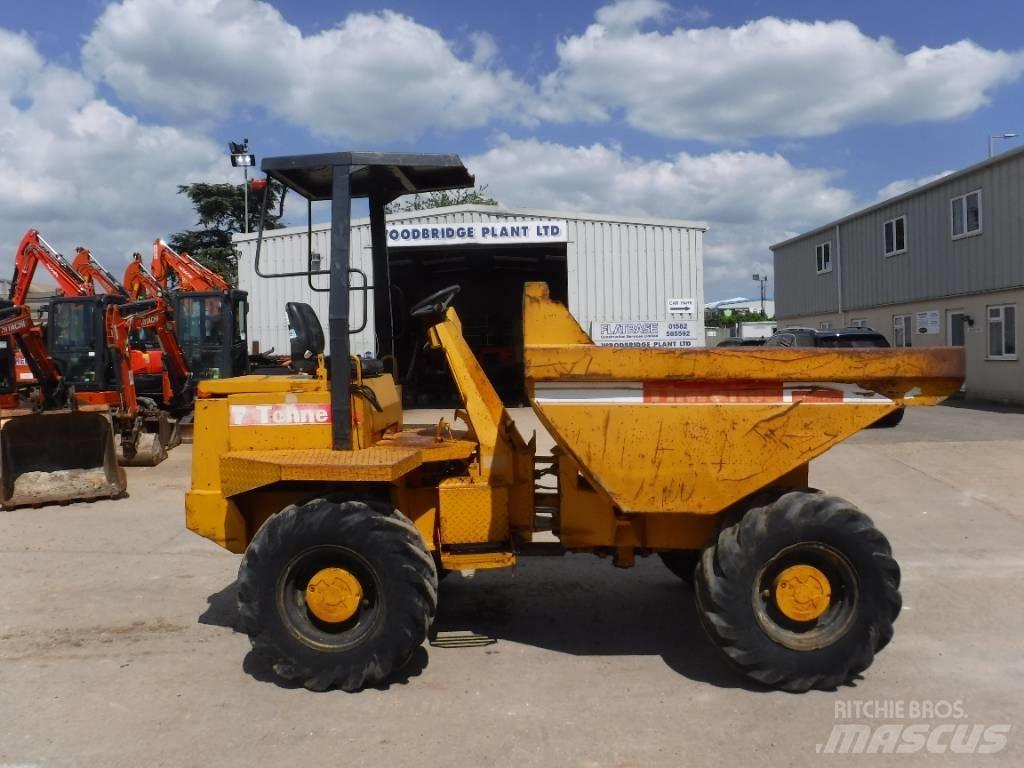 Thwaites 7 TONNE Mini dumpere
