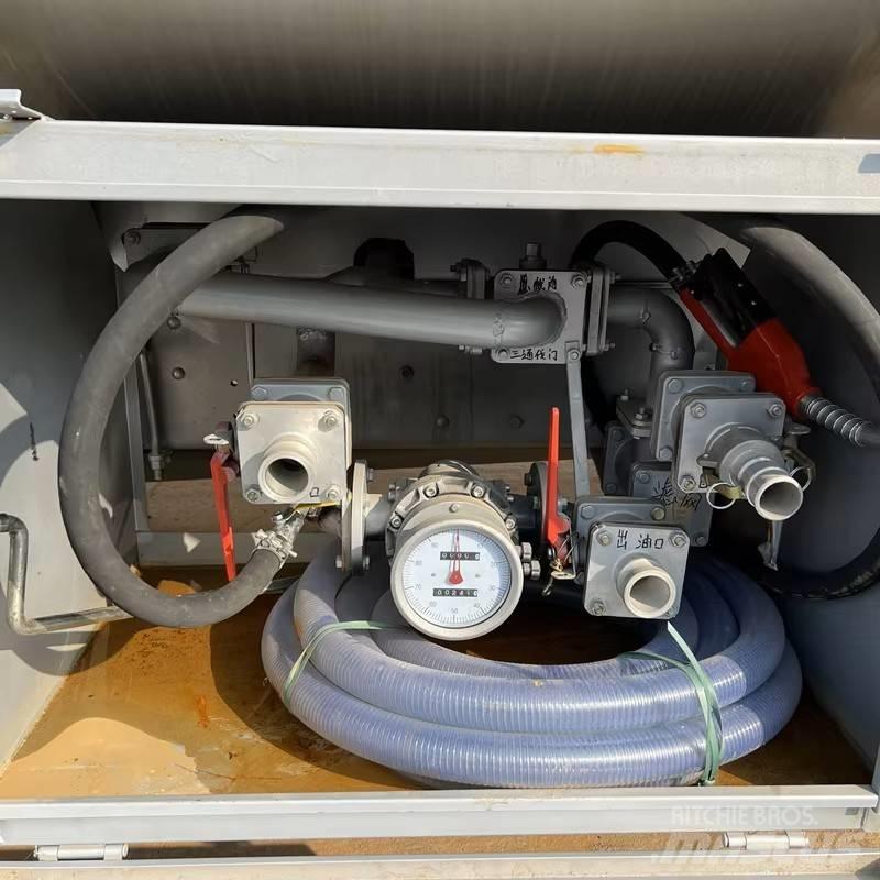Howo 371 Tankbiler