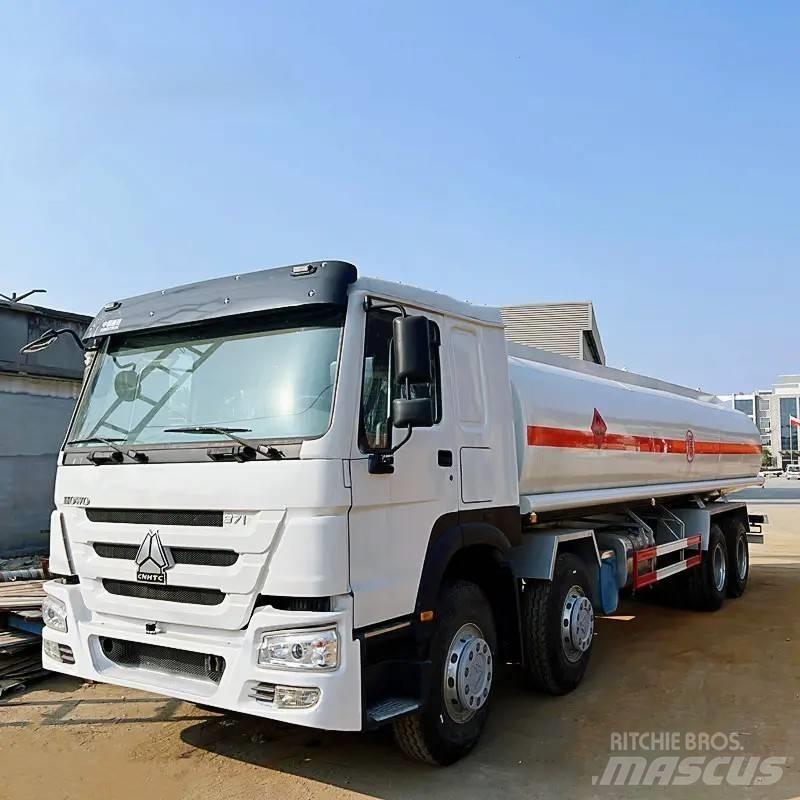 Howo 371 Tankbiler