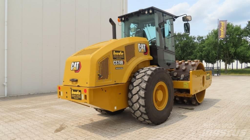 CAT CS74B Valsetog