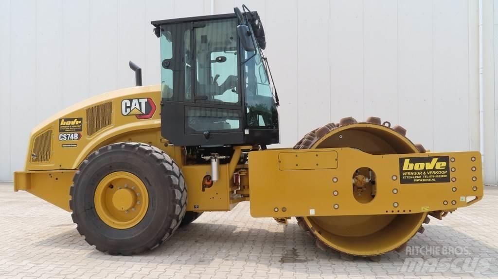 CAT CS74B Valsetog