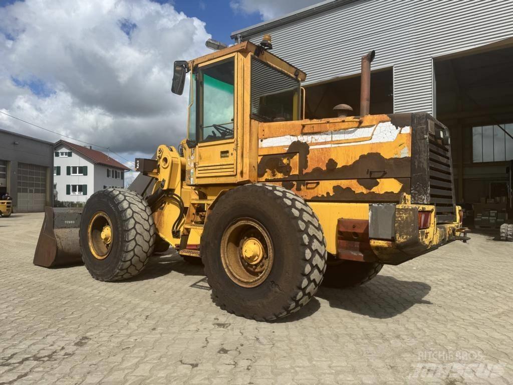 Volvo L 70 C Hjullastere