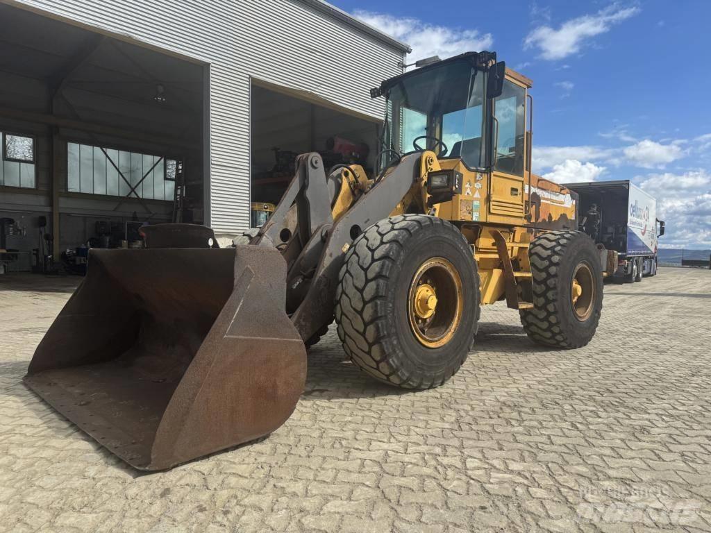Volvo L 70 C Hjullastere