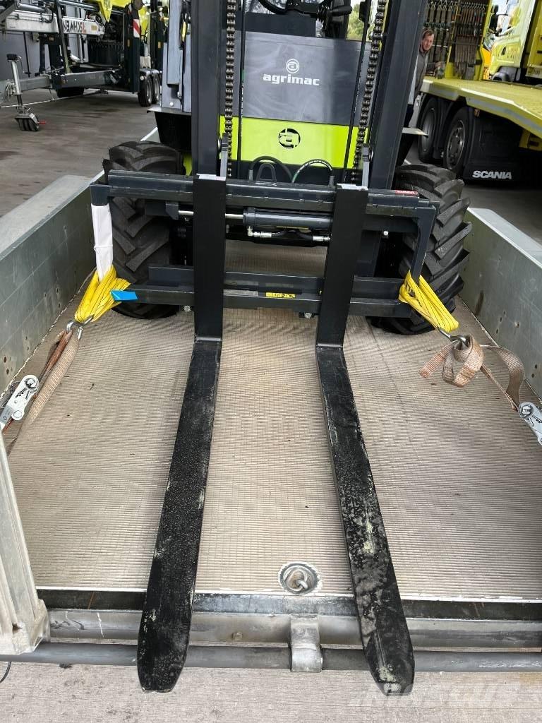 Agrimac TW 12 4x4 Diesel Trucker