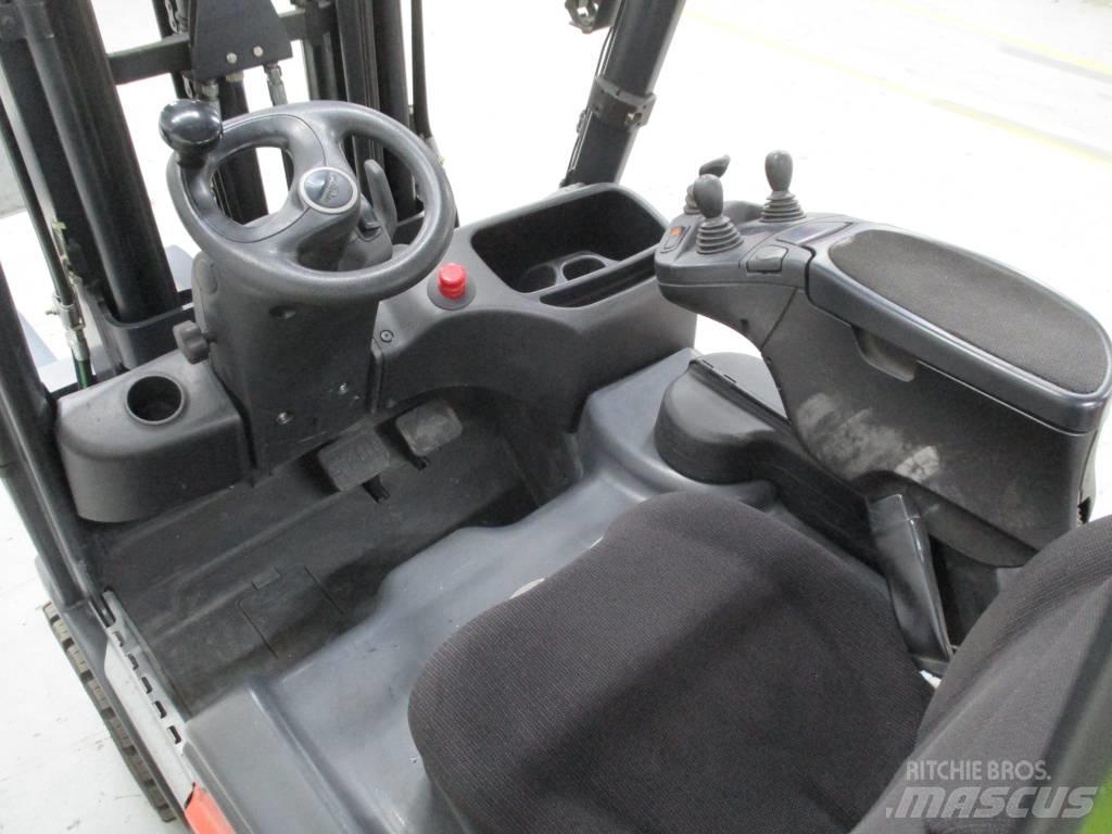 Linde E 16 C-02 Elektriske trucker