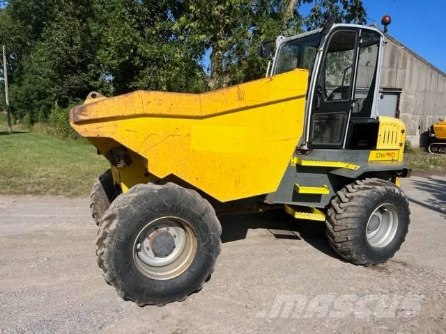 Wacker Neuson DW 90 Mini dumpere