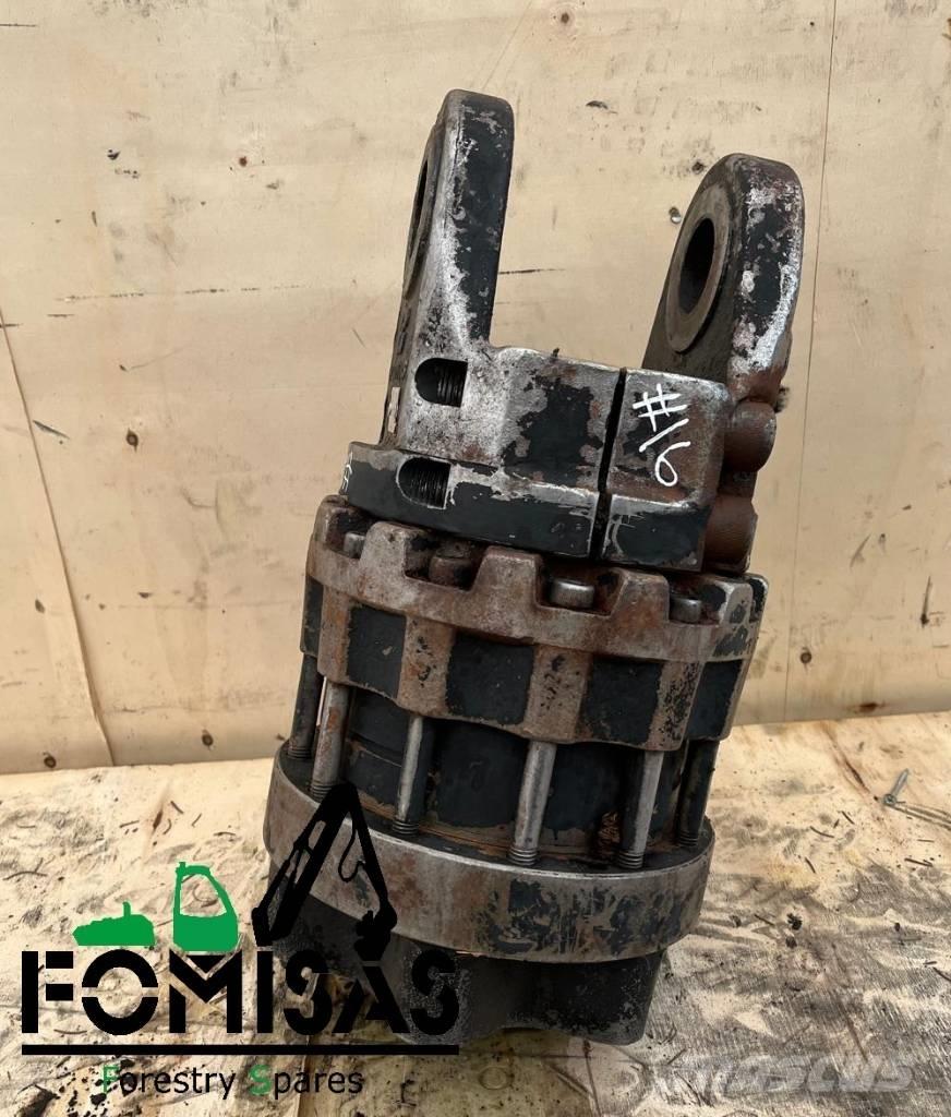 Baltrotors HR16 SM Hydraulikk