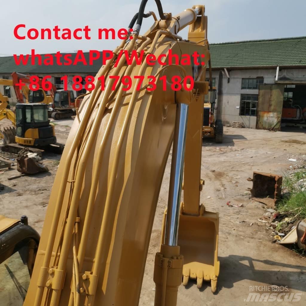 CAT CAT 320C Beltegraver