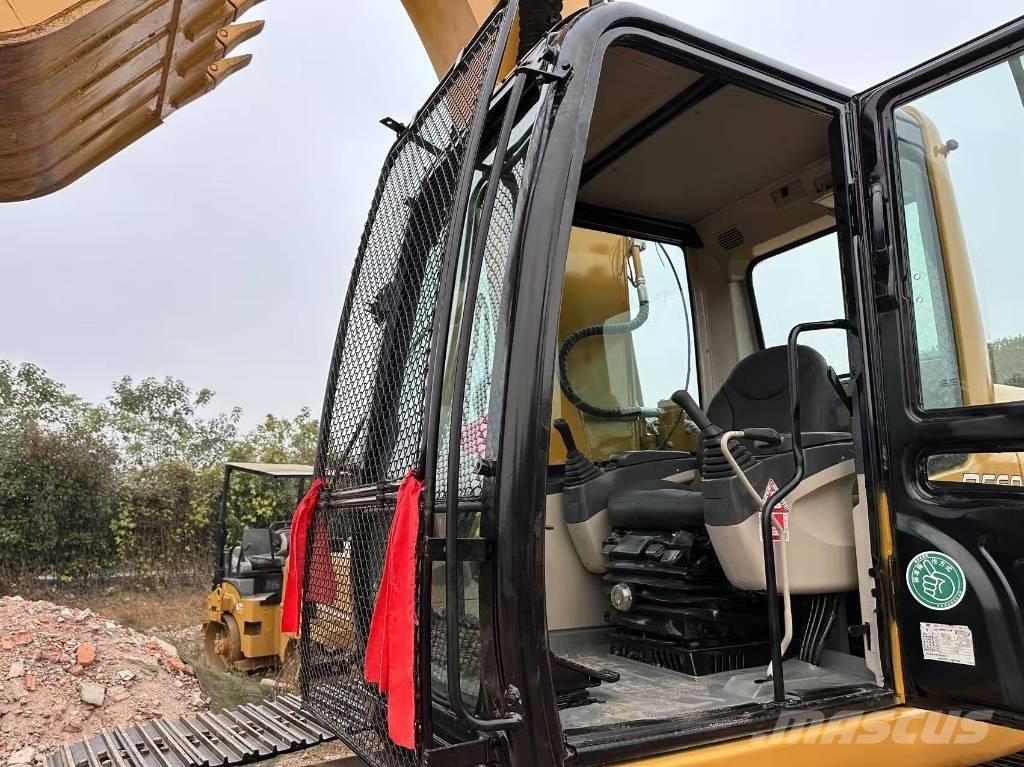 CAT 320 C Beltegraver