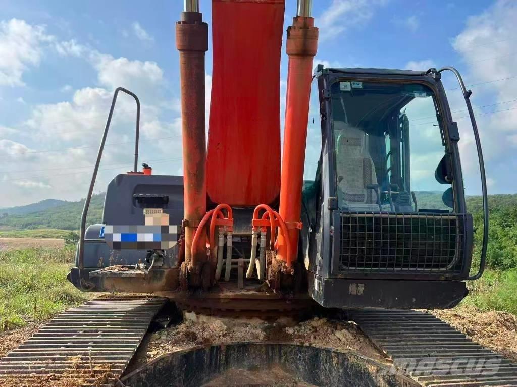 Hitachi ZX360H-5G Beltegraver