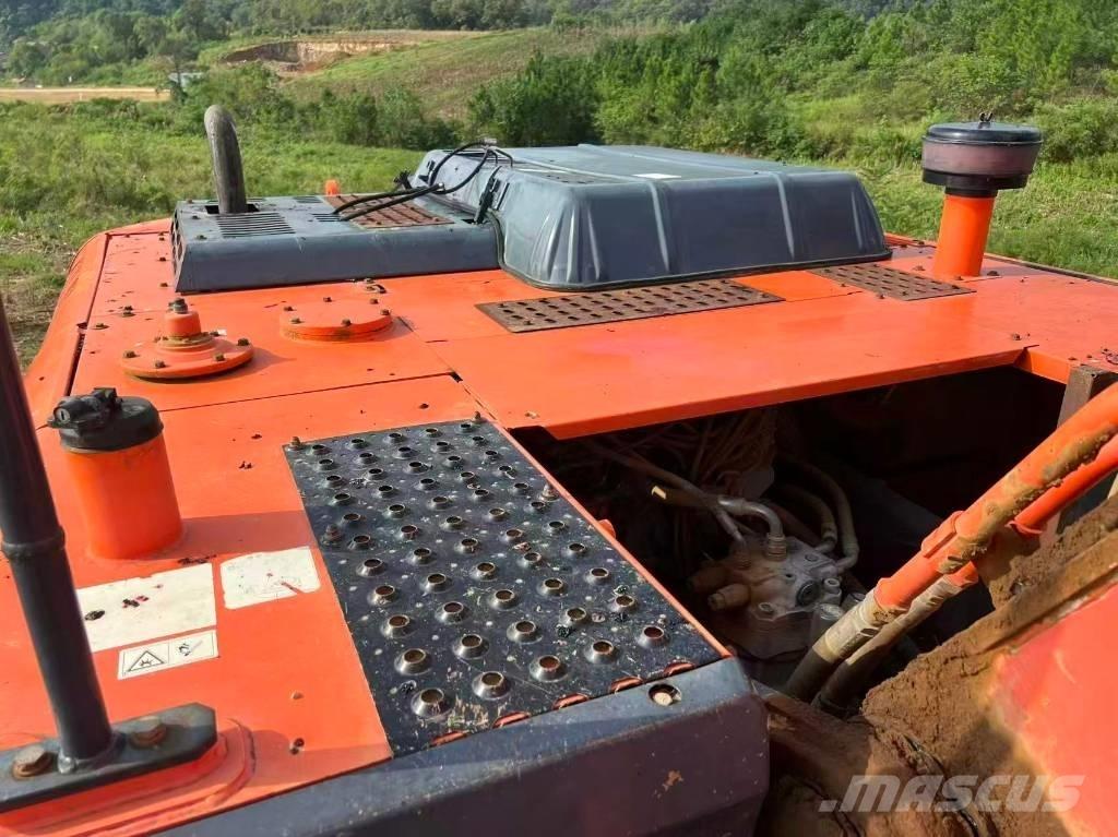 Hitachi ZX360H-5G Beltegraver