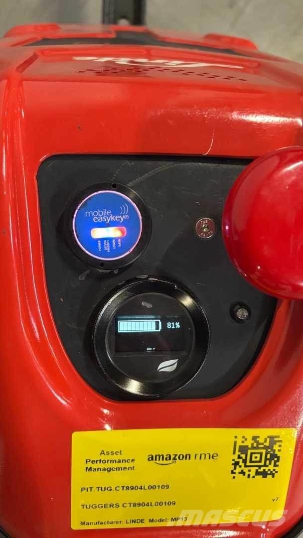 Linde MP13 Stablere