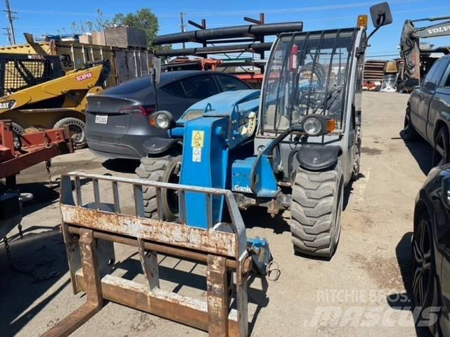 Genie GTH 2506 Teleskoplastere