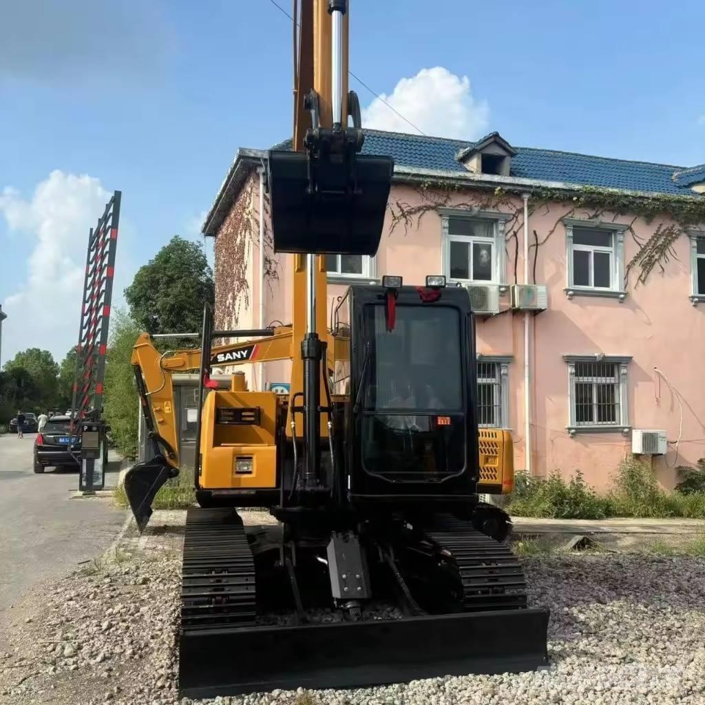 Sany SY 95 C Beltegraver