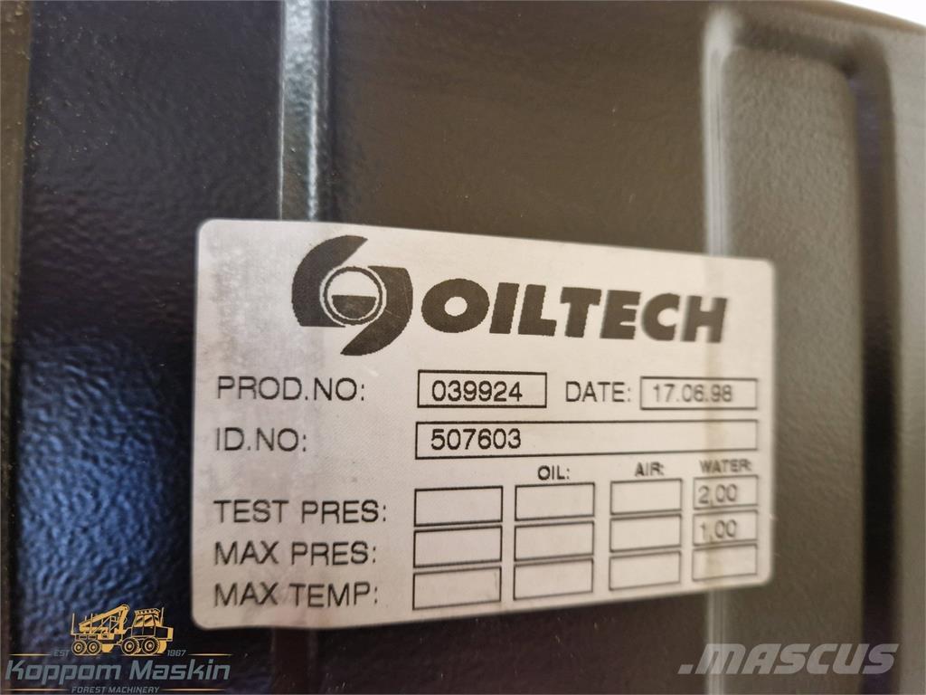 Eco Log 184-5130 Motorer