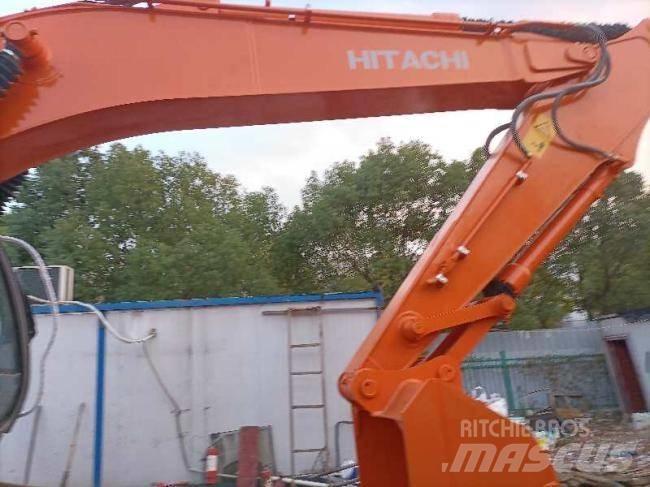 Hitachi Zaxis 200 LC Beltegraver