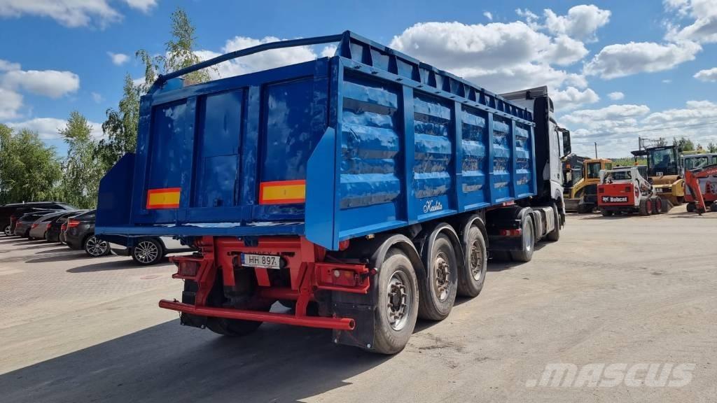 Bodex KIS 3 W Kroksemi