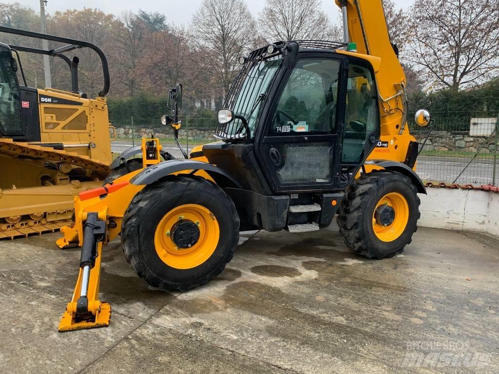 JCB 540-140 Teleskoplastere