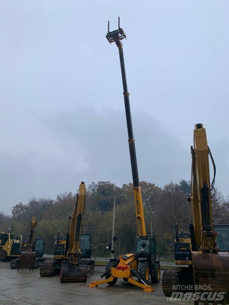 JCB 540-140 Teleskoplastere