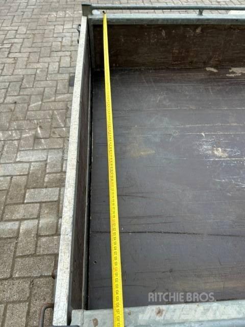 Noyens A1 2000 A Personbilhenger