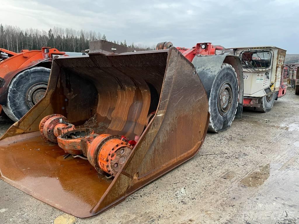 Sandvik LH 514 Gruvelastere