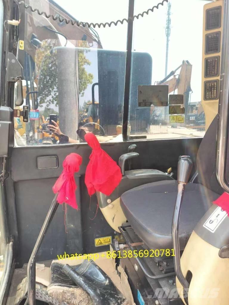 CAT 306 Minigravere <7t