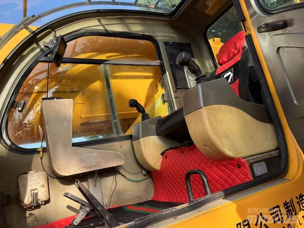 XCMG QY70KA Allterreng kraner