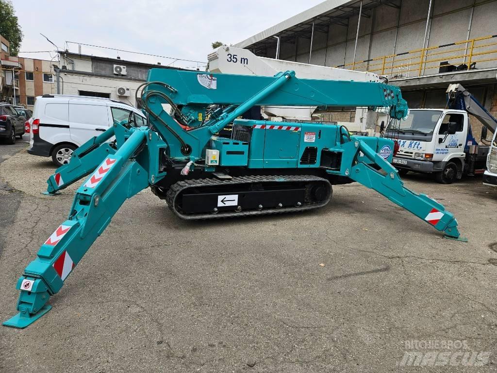 Maeda MC 405 CRME Minikraner