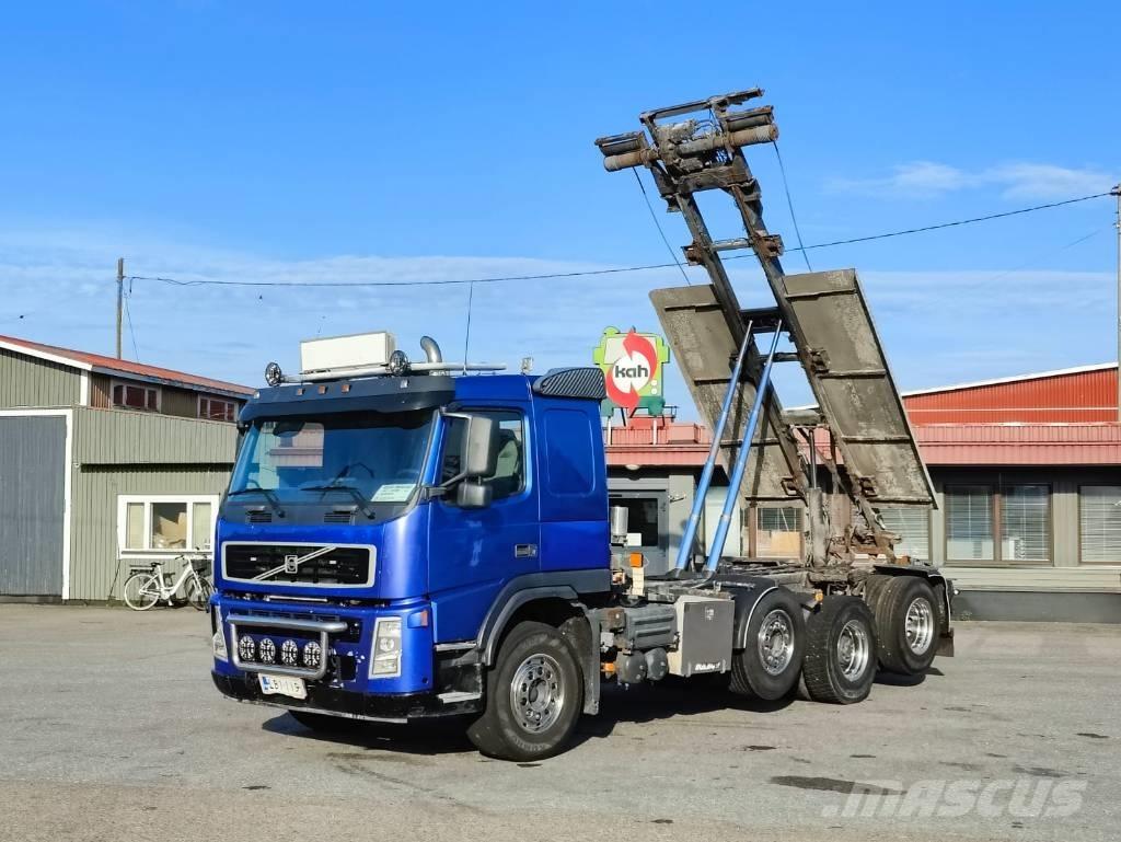 Volvo FM 460 Kabelløft lastebiler