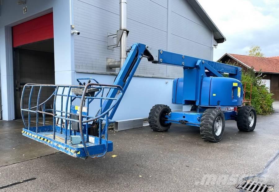 Haulotte HA 20 PX Leddede bomlifter