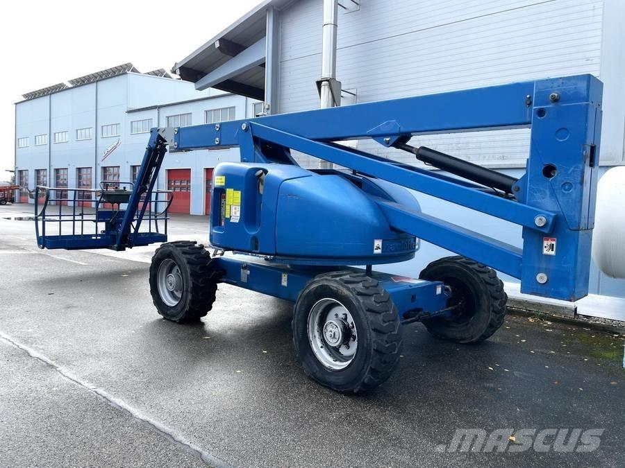 Haulotte HA 20 PX Leddede bomlifter