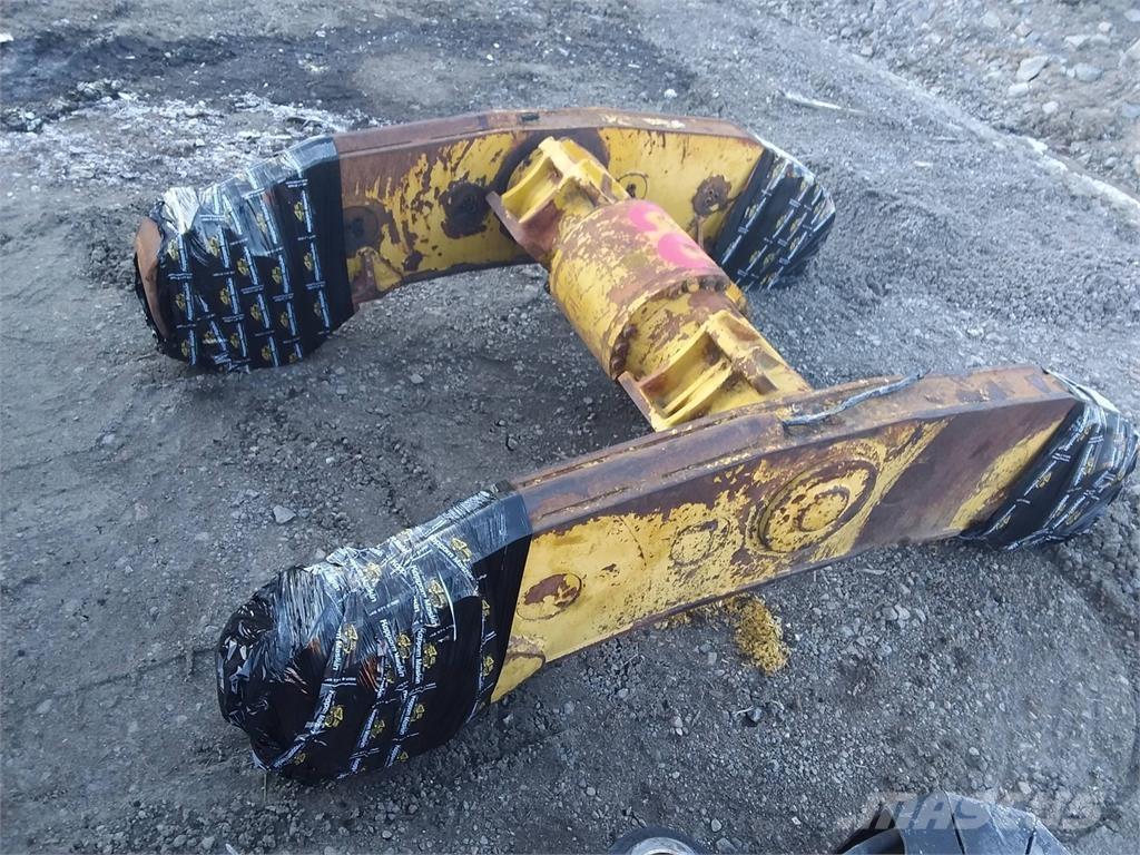 Rottne Blondin Girkasse