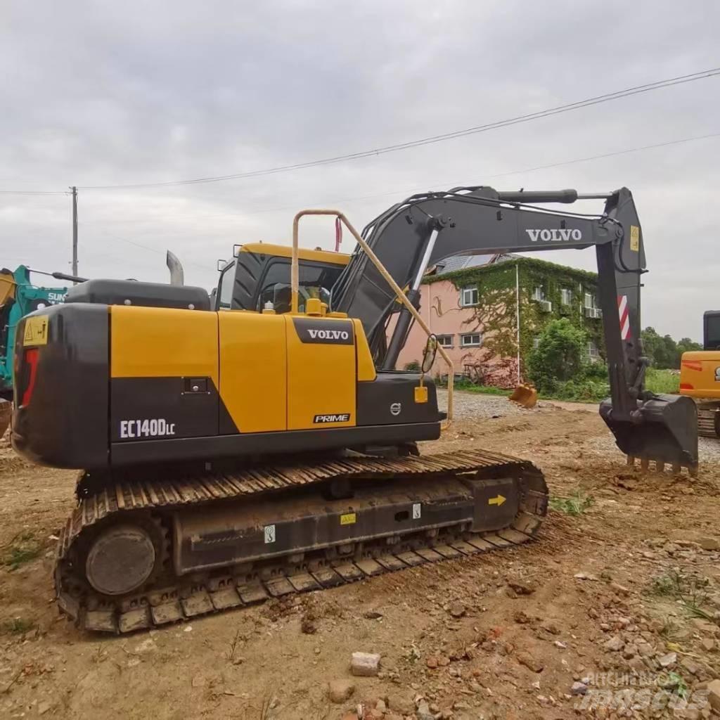Volvo EC 140 DL Midigravere 7 - 12t