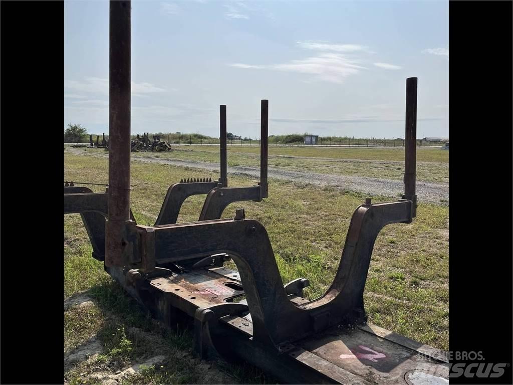 John Deere 1510E Andre komponenter